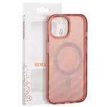 Tecto Shield Desert Mag mbris iPhone 15 6,1" jaoks, terracotta