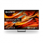SONY Televisioon | K85XR75M2 Bravia 7 | 85 | Nutitelevisioon | Google TV | 4K UHD | Must