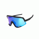 Sunglasses LIMAR CAOS MATT BLACK BLUE