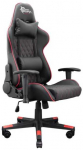 White Shark Racer-Two Black/ Red