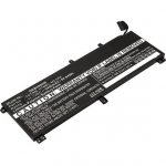 CoreParts Laptop Battery for Dell 60Wh Li-Pol 11.1V 5400mAh Black,