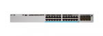CISCO Katalsaator C9300L-24T-4X-4 Managed L2/L3 Gigabit Ethernet (10/100/1000) Harilik