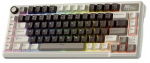 Royal Kludge L75 Mocha Grey Beige Switch (EN)