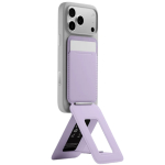 MOFT Magnetiline rahakott ja telefonistabi Movas Tripod MagSafe lilla