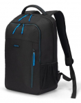 Dicota Backpack SPIN II 13-16 Black