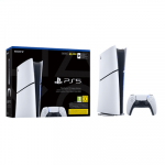 Sony Playstation 5 Slim (PS5) Digital Edition 825GB, White
