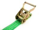 PAS-KAM Ratchet tie down 2000kg 35mm 8mEstonian: Ratchet-pingeldis 2000kg 35mm 8m