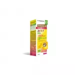 Arkopharma Arkoreal Protect Junior Maasikasiirup 140ml