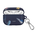 uniq mbris Coehl Reverie AirPods Pro niebieski/prussisinine