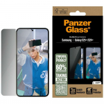 PanzerGlass lilaiune privaatsusklaas Samsung Galaxy S25+ jaoks