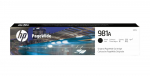 HP Toner 981A Black 6.000 pages