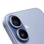 Obal:Me Objektiivikaitse Apple iPhone'ile 17 / suitsusinine