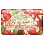 Nesti Dante Romantilised looduslik seep Gilliflower AND Fucsia 250 g