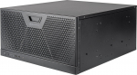 SilverStone RM51 5U Rack Case, Black