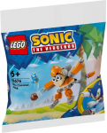 Lego 30676 Sonic the Hedgehog Kikis Kokosnussattacke (Polybag)