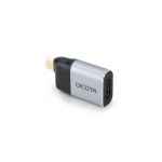 DICOTA D32046 liideskaardid/adapter Mini DisplayPort, USB Type-C