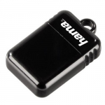Hama Smartly USB 2.0 16 GB must USB-mluseade USB Type-A