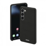Hama Finest Sense mobile phone case 15.5 cm (6.1) Cover Black