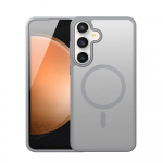 DUX DUCIS case YIND on MagSafe kompatiibne Samsung S25 FE helesega