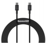 Baseus Superior Series USB-C 100W Kaabel 2m