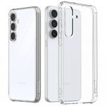 Araree Samsung Galaxy S25 FE lbipaistev Flexield kaitsekott