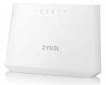 ZYXEL VMG3625-T50B traadita ruuter Gigabit Ethernet Dual-band (2,4 GHz / 5 GHz) Valge