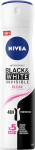 Nivea Daueru deodorant INVISIBLE CLEAR naistele, 150ml