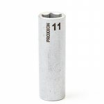 PROXXON 1/4" kuuskant pikk padrun 11mm