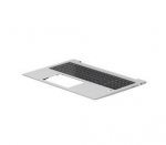 HP SPS-TOP COVER W/KB CP SR BEL
