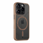 Tactical MagForce Hyperstealth Sika Cover iPhone 15 Pro jaoks / Moucha Moose