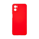 Beline Silikoonist mbris Motorola Moto E22i punane /punane
