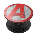 Popsockets 2 Avengers Red Icon 100481 - Litsentsitud telefoni hoidik ja alust/h5