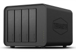 TerraMaster F4-424 PRO NAS/salveserver Tlaua Intel Core i3 i3-N305 32 GB DDR5 Must
