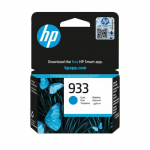 HP 933 Cyan Originaalne Tintpatroon