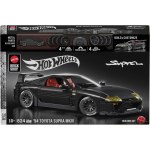 Hot Wheels Elite Series Toyota Supra MKIV ehituskomplekt (JKG40)