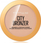 Maybelline City Bronzer 250 Medium Warm 8g