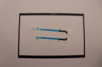 Lenovo laptop replacement bezel with IR and FHD tape