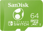 Memory card Sandisk Nintendo Switch 64GB MicroSDXC