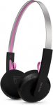PHILIPS TAMS1BK/00 Moving Sound The Ringo Duo juhtmevabad krvaklapid, must (TAMS1BK/00)