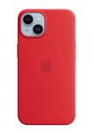 APPLE Silikon mbris MagSafe Red, iPhone 14 jaoks, MW5U3ZM/A
