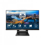 Philips 23,8, 1920x1080, IPS, Flat, Height 183 mm, Vert 66 mm,