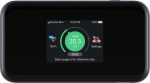 ZTE MU5001 Wireless Router WiFi 6 5G LTE