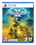 SONY Helldivers 2 (PS5) 711719578611