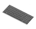 HP Kybd Sr Bl 15W Fr L17971-051, Keyboard, French,