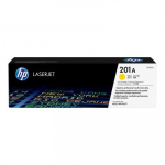 HP Kassett nr 201A 201A 201A kollane geel, 1,4k (CF402A)