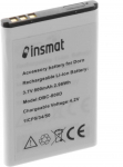 Insmat Doro DBC-800D 800 mAh mobiiltelefoni aku (106-9530)