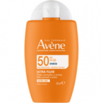 Avne Ultra Fluid Invisible SPF50