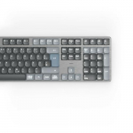 Hama WK-800 keyboard Home/Office Bluetooth QWERTZ German Anthracite, Black, Blue
