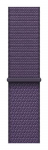 APPLE MFF84ZM/A nutikas kandesese tarvikuriba, violetne nailon, taaskasutatud polester, elastaan