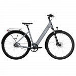 Electric bicycle TENWAYS CGO800S (2025) Pebble Grey